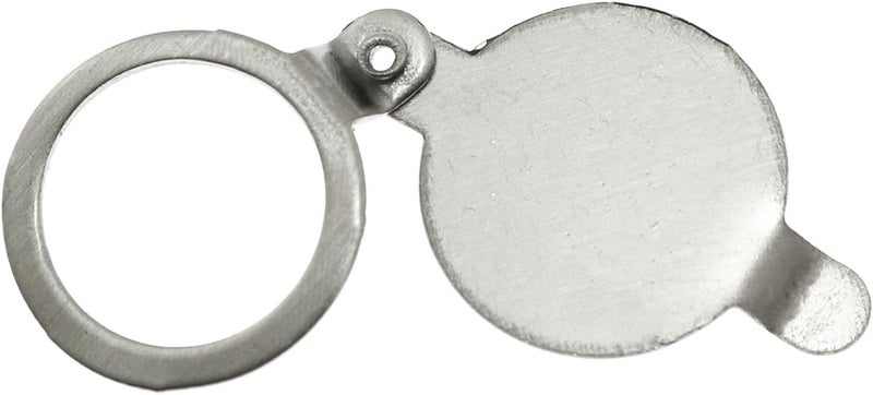 Maxmoral Peephole Cover Privacy Cover Peep Hole Covers for Peep Holes for Door Home Security Peephole Protector Inside Ring Fits Door Viewers with 9/16 inch Outside Diameter - Image 2